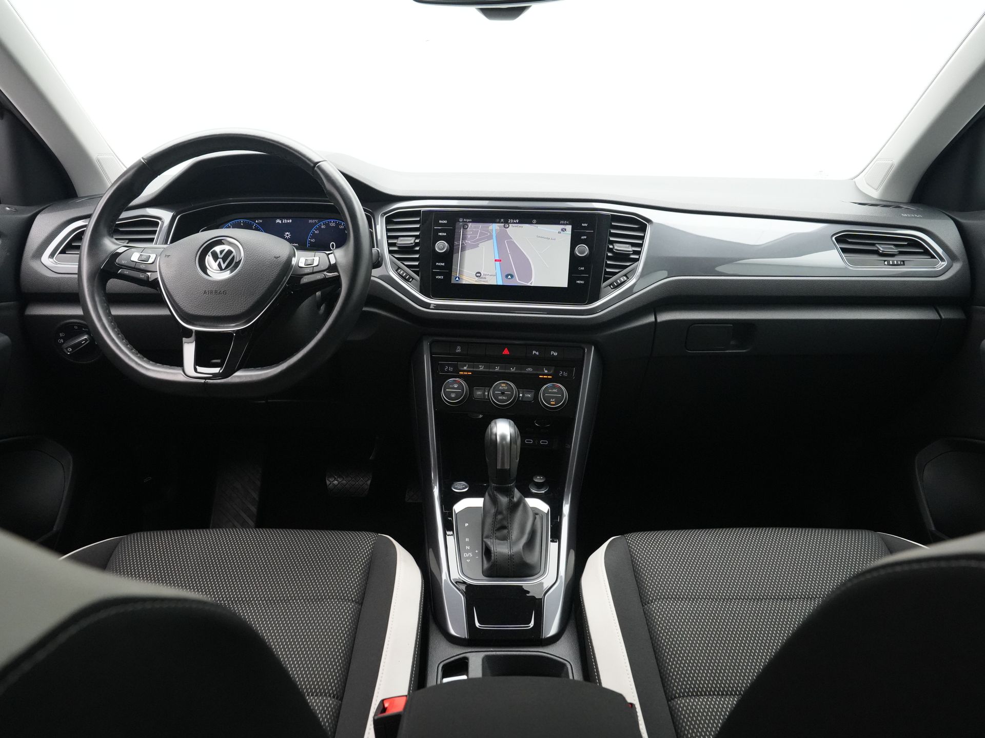 Volkswagen - T-Roc 1.5 TSI 150pk DSG Sport - 2021