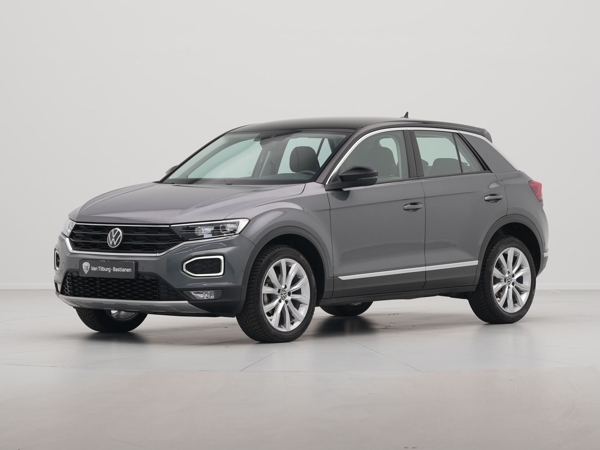 Volkswagen - T-Roc 1.5 TSI 150pk DSG Sport - 2021
