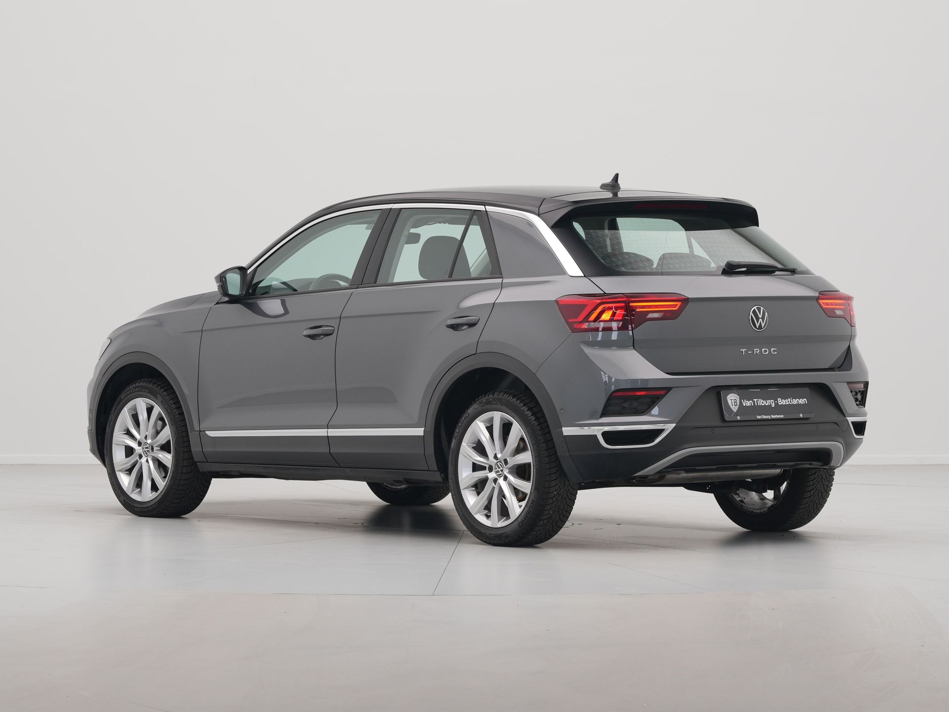 Volkswagen - T-Roc 1.5 TSI 150pk DSG Sport - 2021