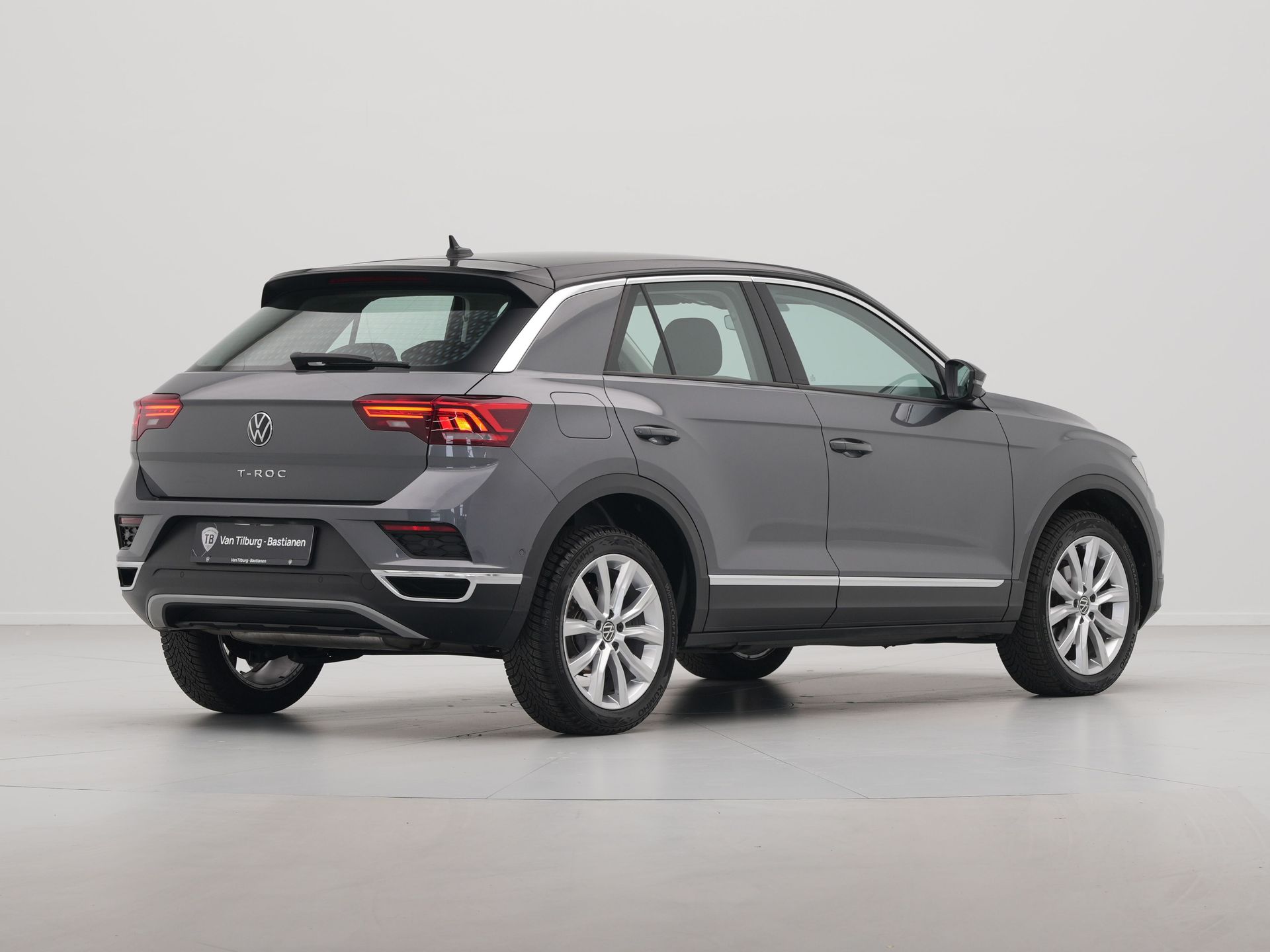 Volkswagen - T-Roc 1.5 TSI 150pk DSG Sport - 2021