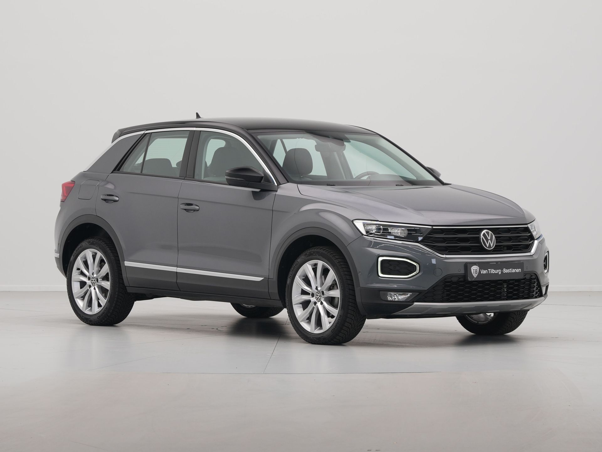 Volkswagen - T-Roc 1.5 TSI 150pk DSG Sport - 2021