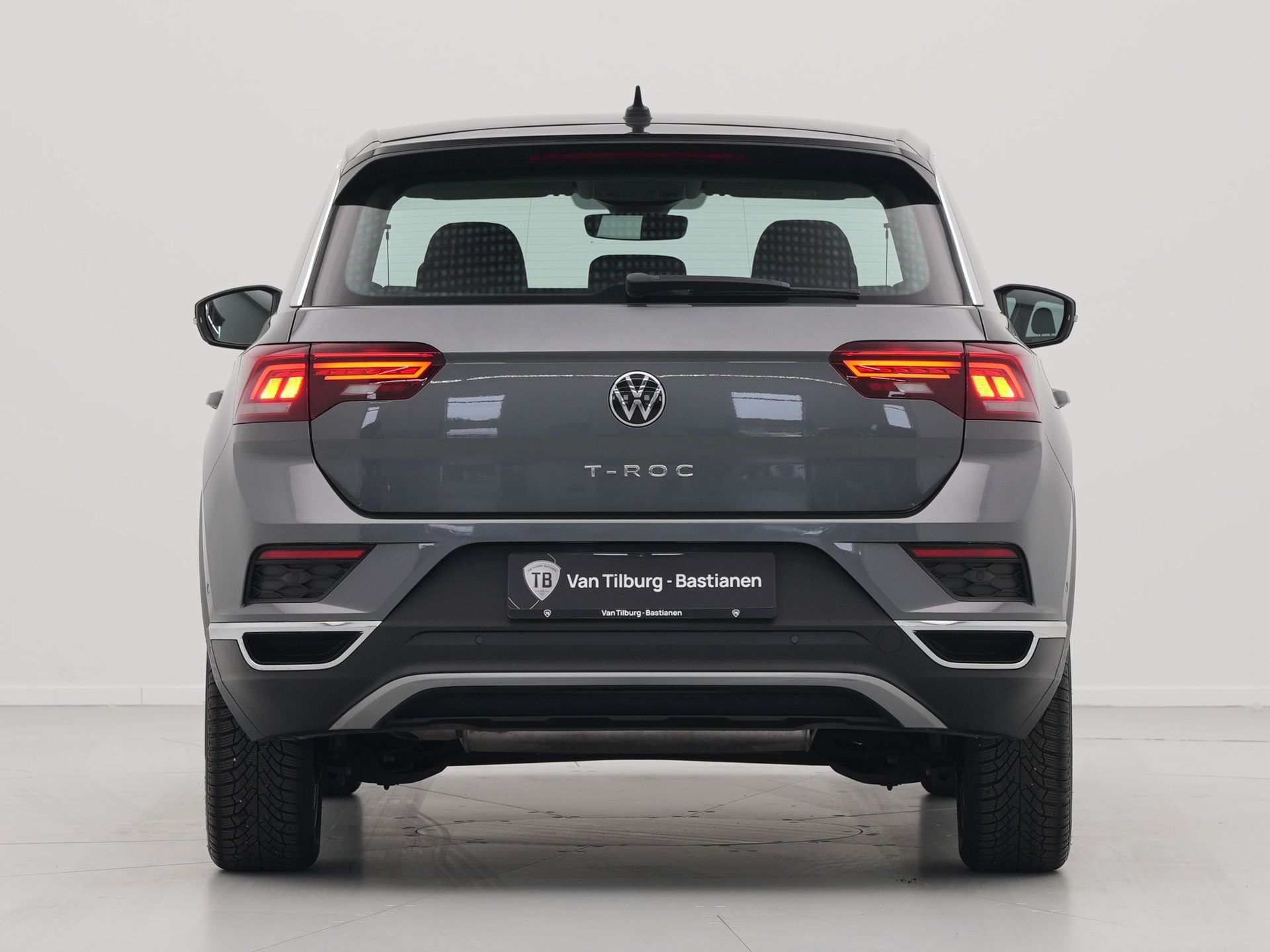 Volkswagen - T-Roc 1.5 TSI 150pk DSG Sport - 2021
