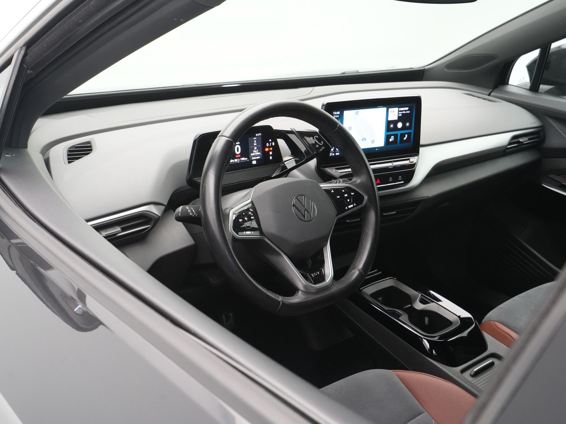 Volkswagen - ID.4 First 77 kWh - 2020