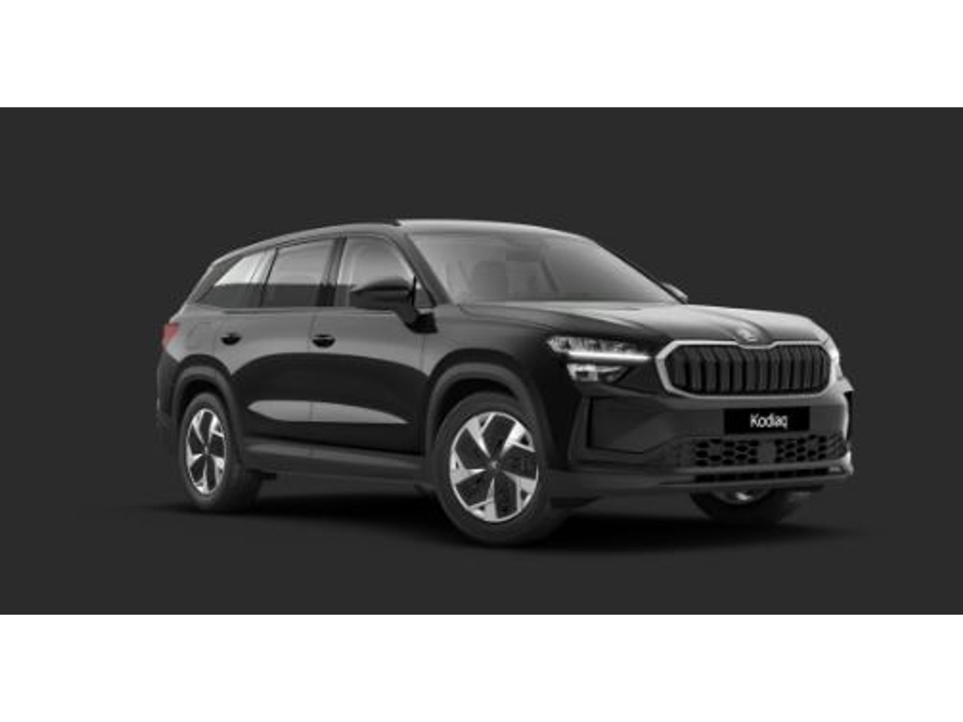 Škoda - Kodiaq 1.5 TSI MHEV Business Edition 7p. Trekhaak, Geting glas, Verw. voorruit en voorstoelen - 2024