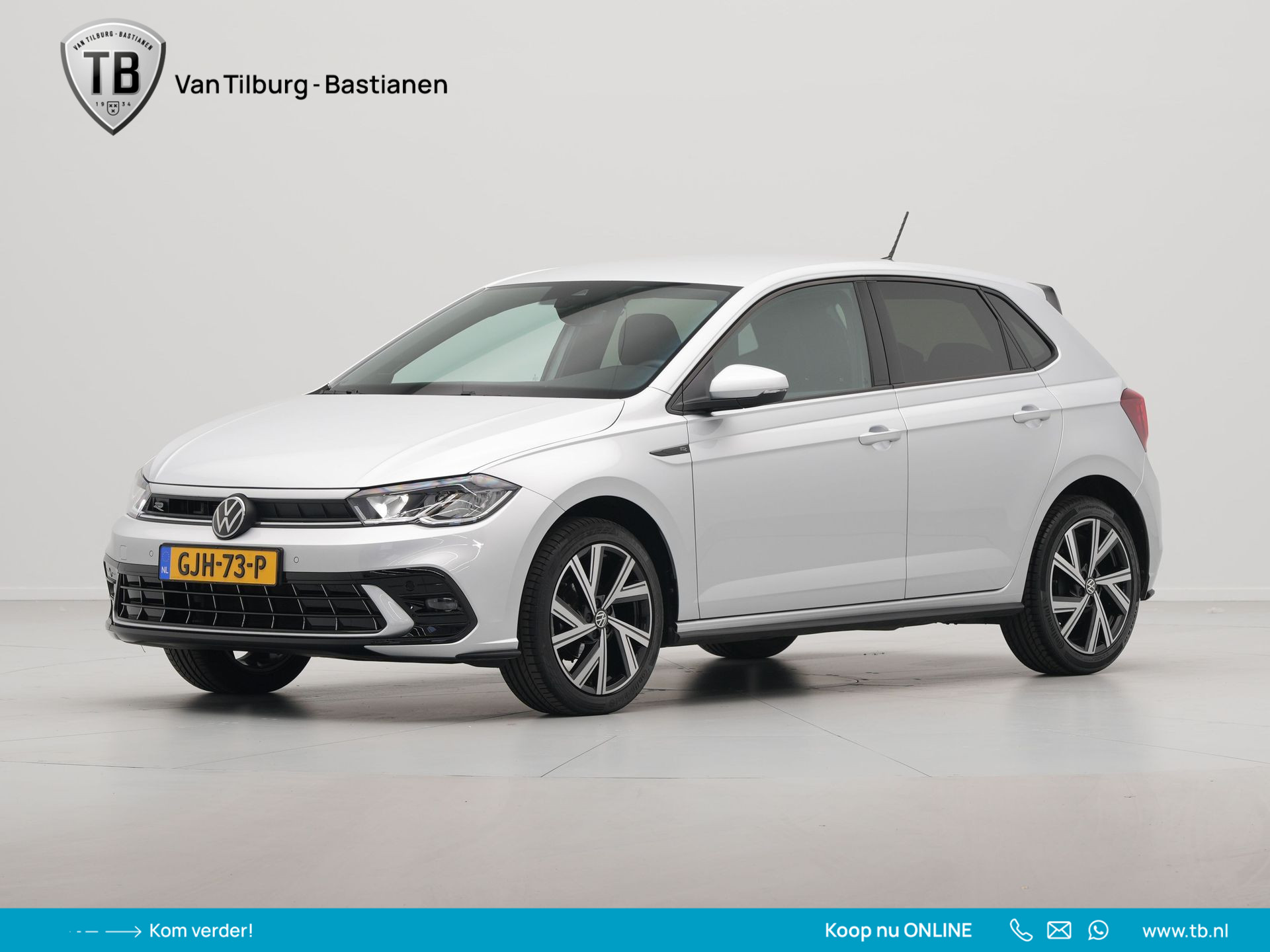 Volkswagen - Polo 1.0 TSI R-Line - 2024