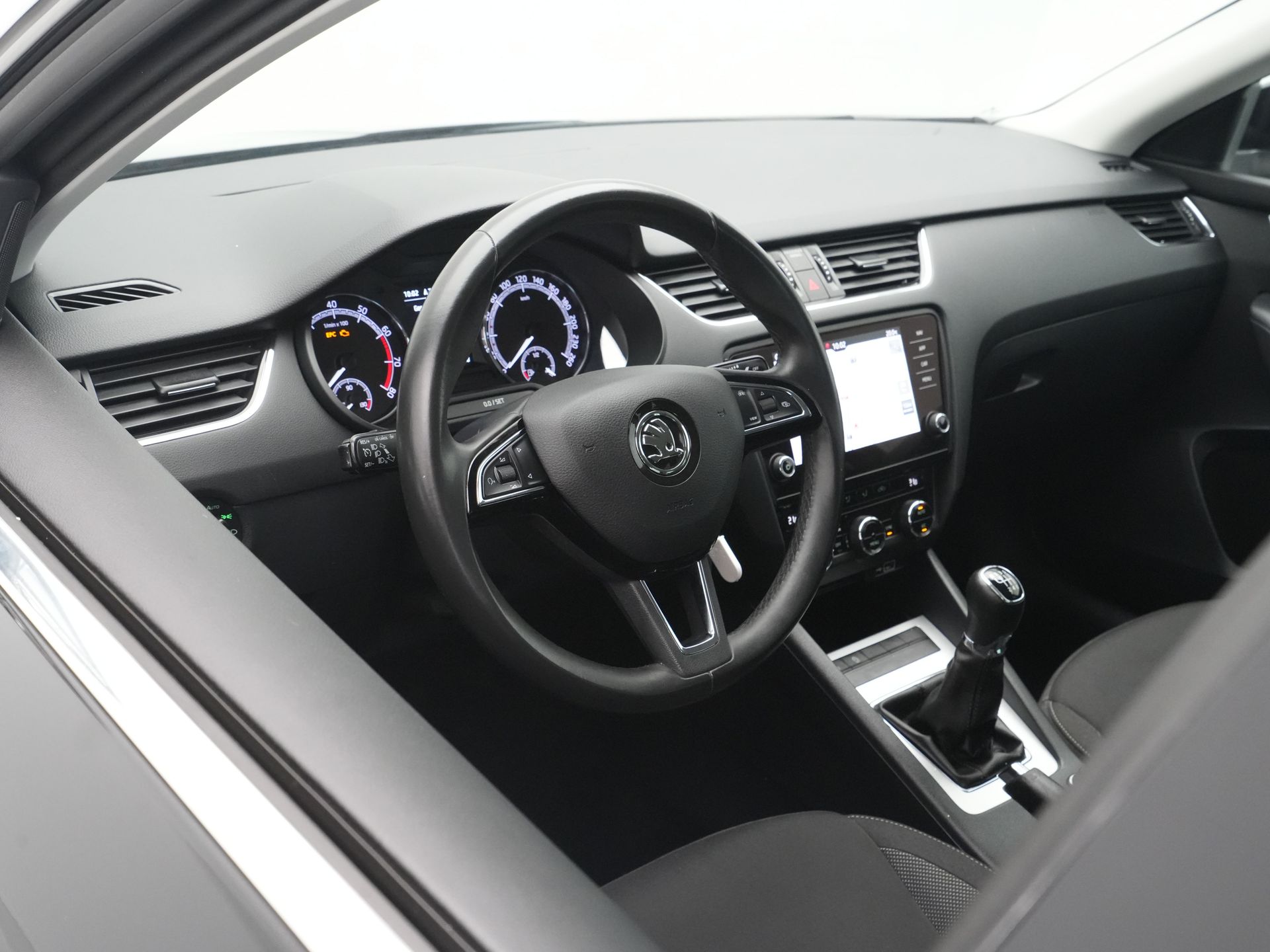 Škoda - Octavia 1.0 TSI 115pk Greentech Ambition Business - 2019