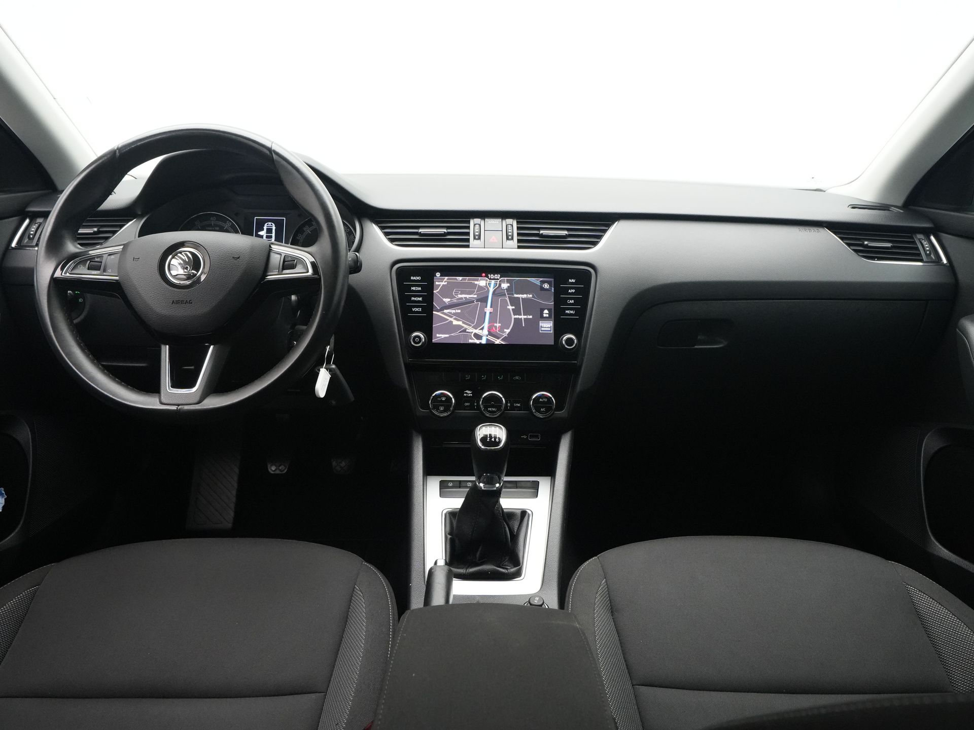 Škoda - Octavia 1.0 TSI 115pk Greentech Ambition Business - 2019