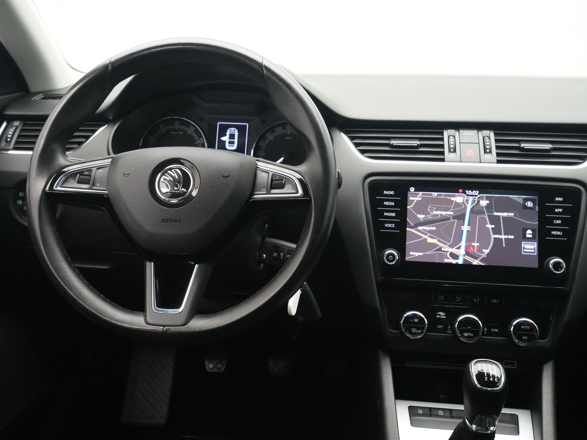 Škoda - Octavia 1.0 TSI 115pk Greentech Ambition Business - 2019