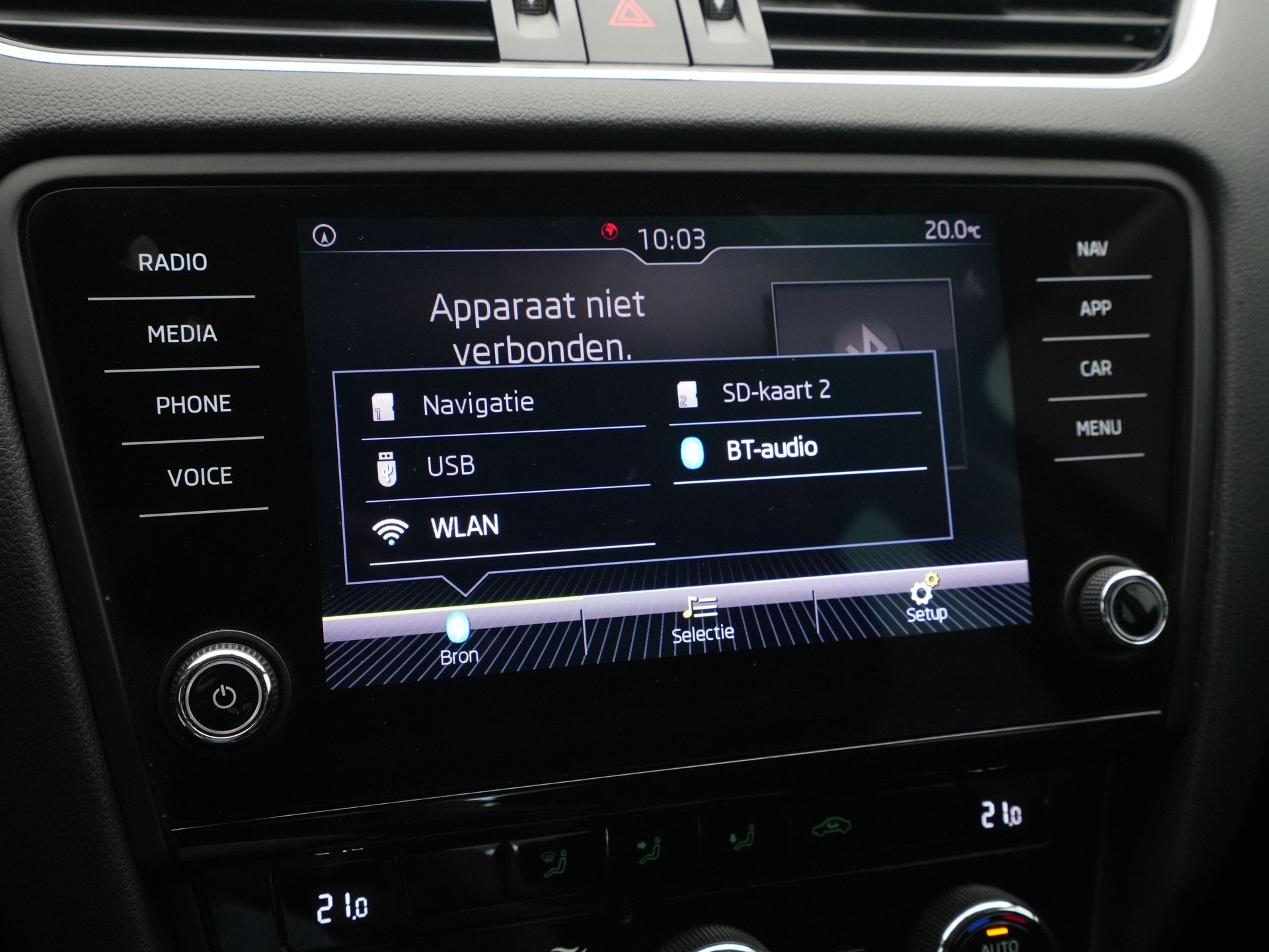 Škoda - Octavia 1.0 TSI 115pk Greentech Ambition Business - 2019