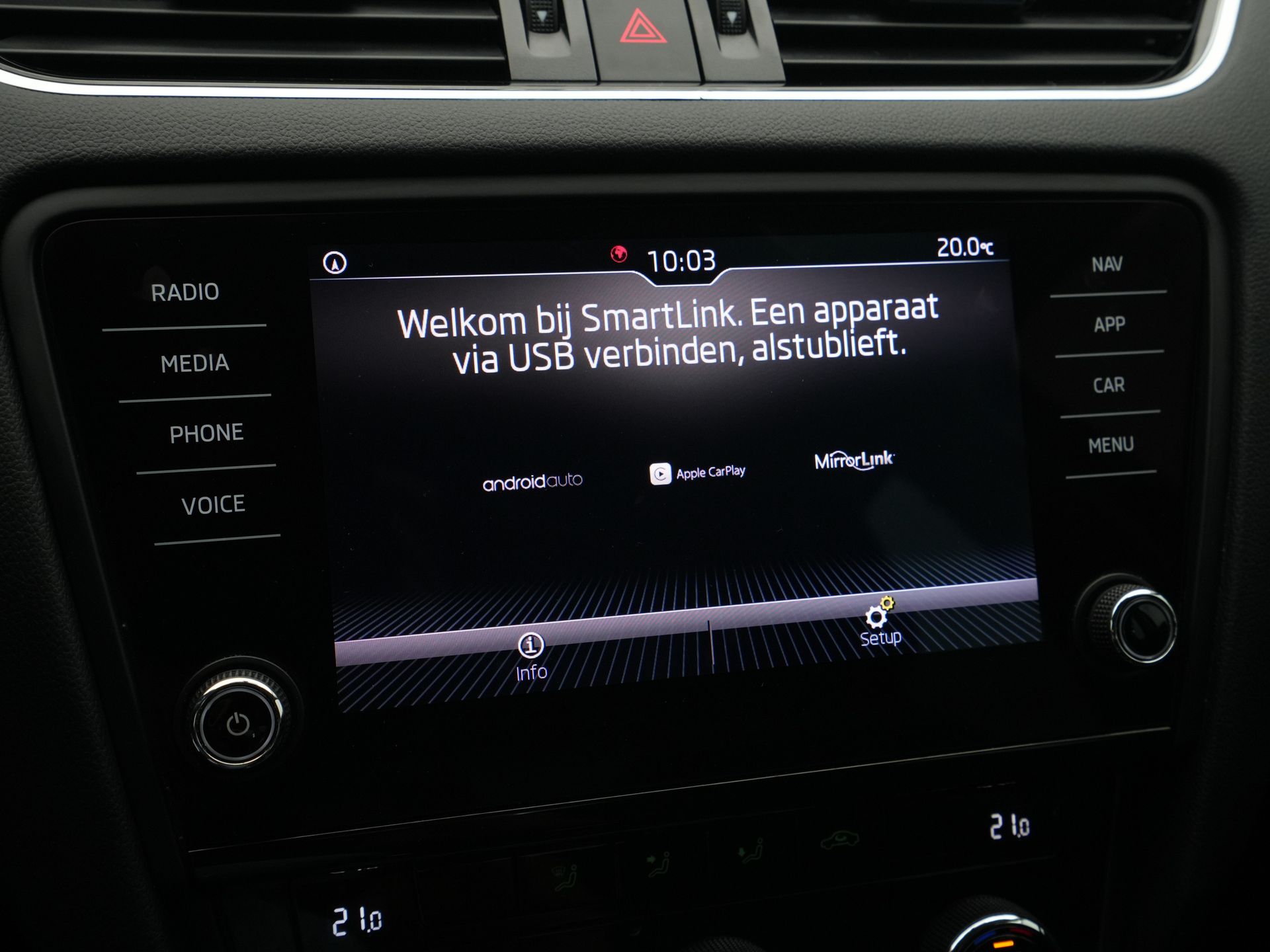 Škoda - Octavia 1.0 TSI 115pk Greentech Ambition Business - 2019