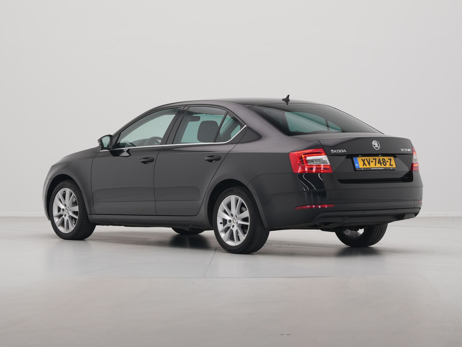 Škoda - Octavia 1.0 TSI 115pk Greentech Ambition Business - 2019