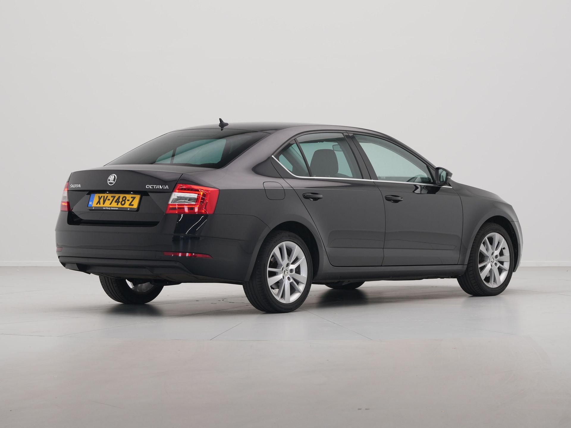 Škoda - Octavia 1.0 TSI 115pk Greentech Ambition Business - 2019