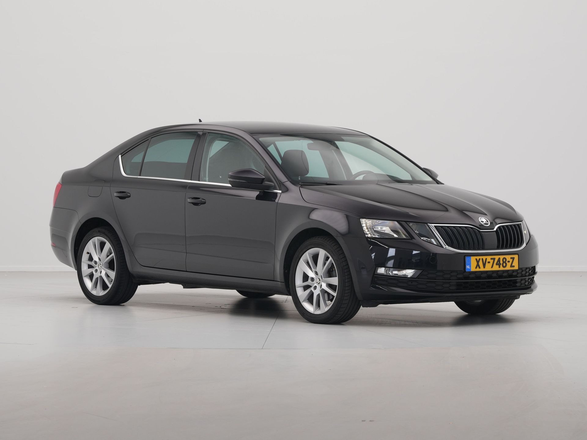 Škoda - Octavia 1.0 TSI 115pk Greentech Ambition Business - 2019
