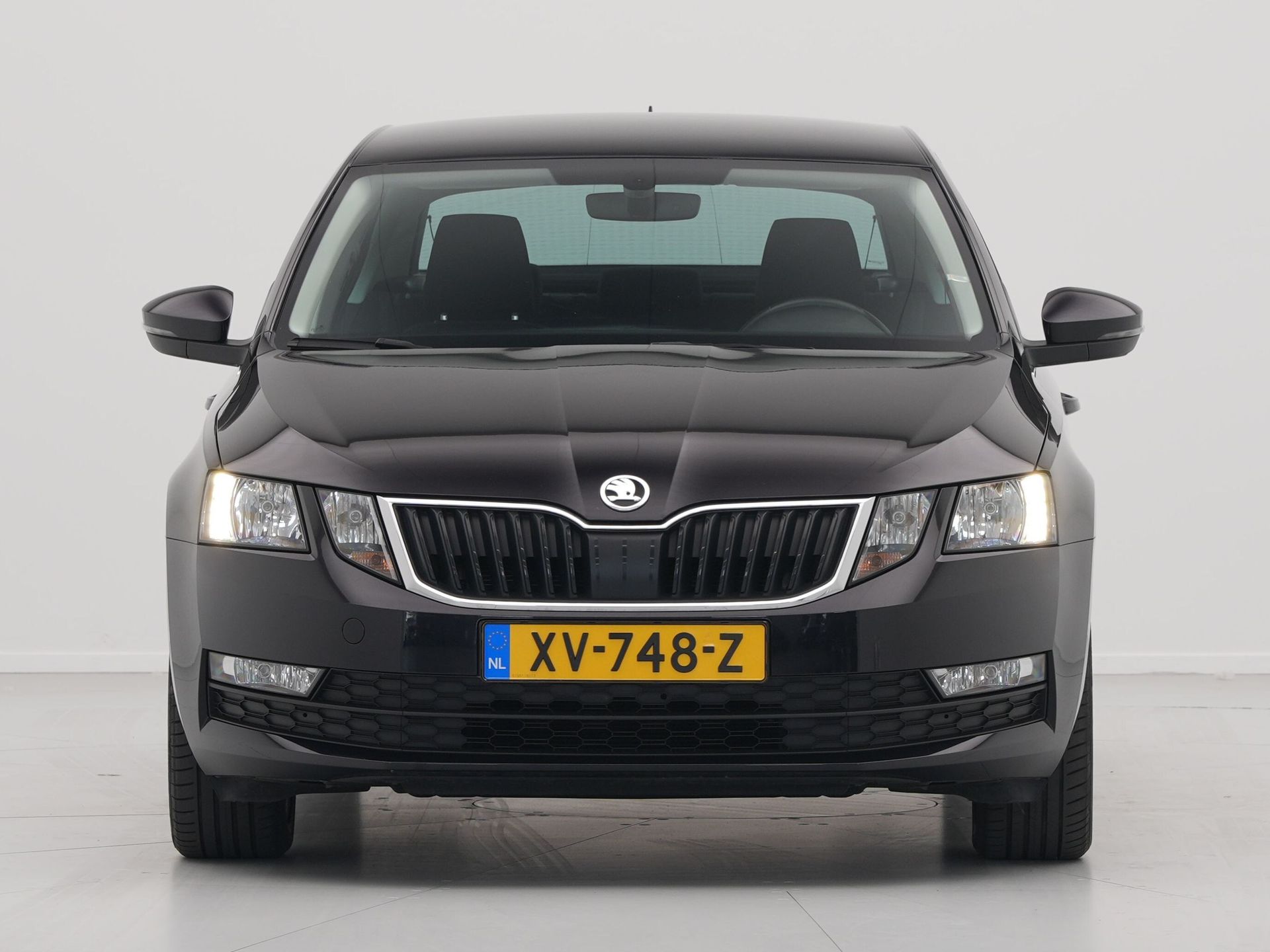 Škoda - Octavia 1.0 TSI 115pk Greentech Ambition Business - 2019