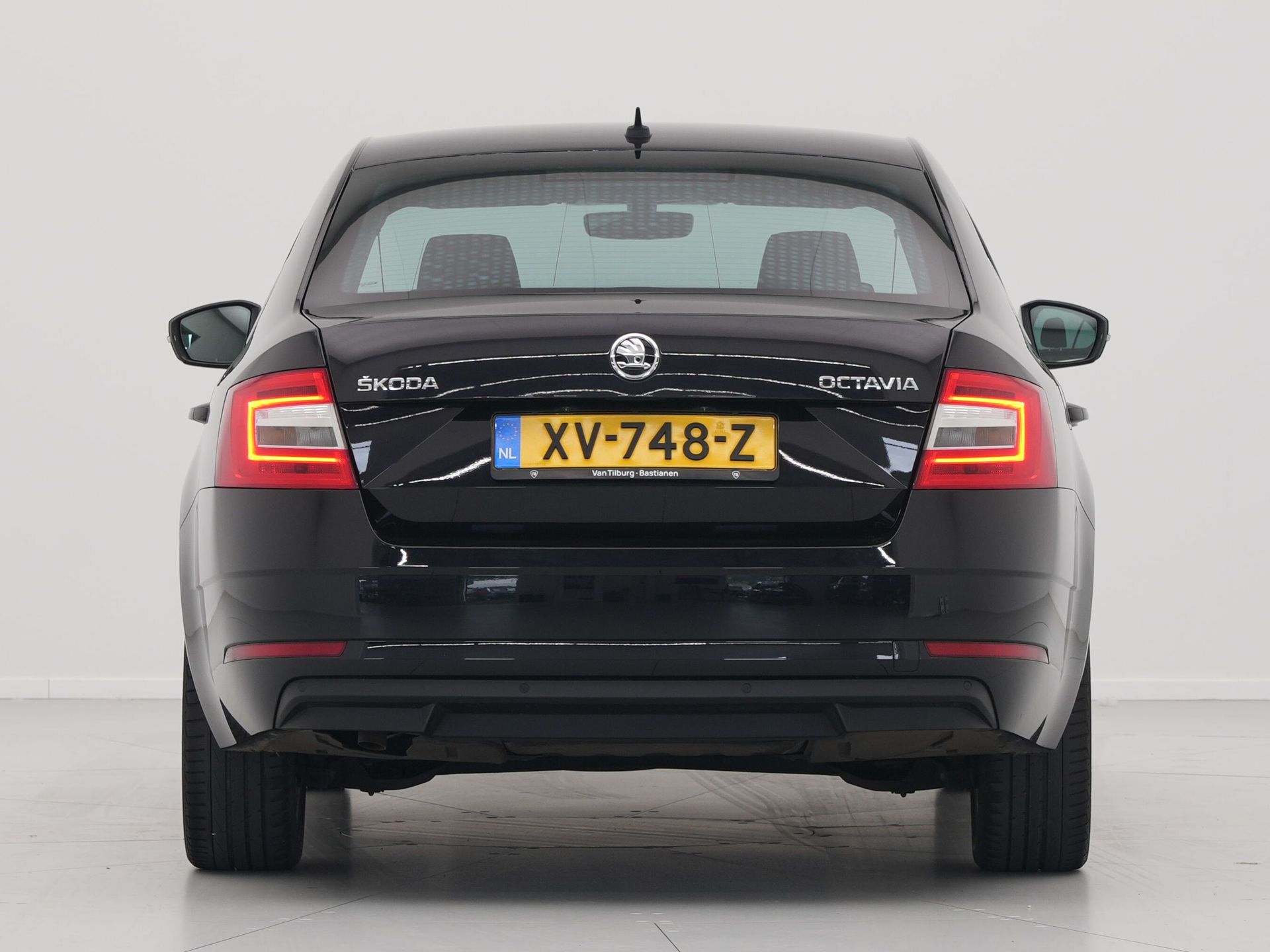 Škoda - Octavia 1.0 TSI 115pk Greentech Ambition Business - 2019