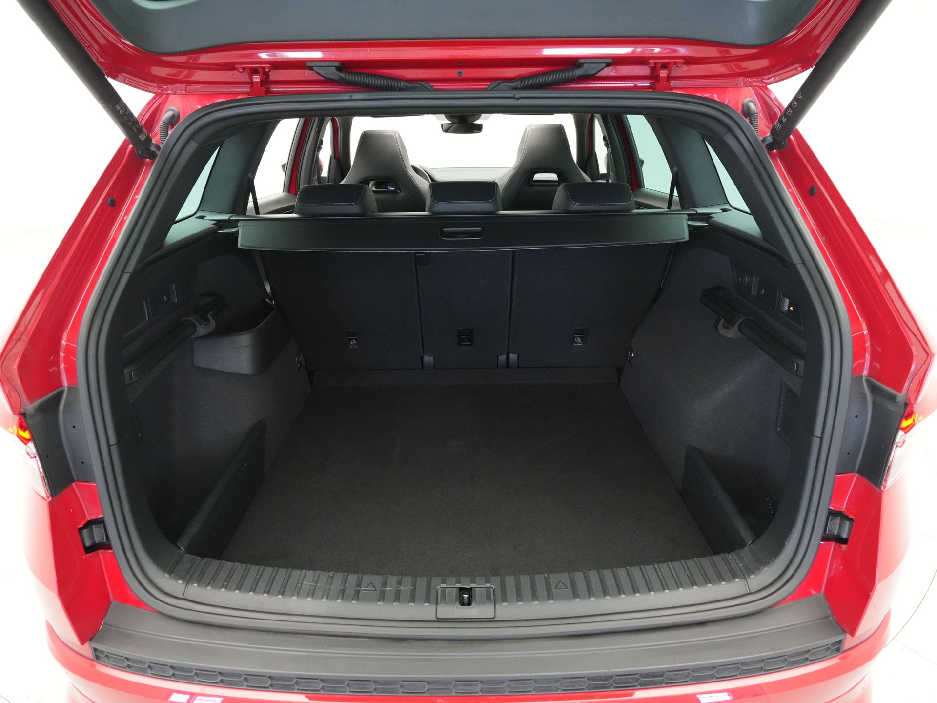 Škoda - Kodiaq 1.5 TSI 150pk DSG Sportline Business - 2022