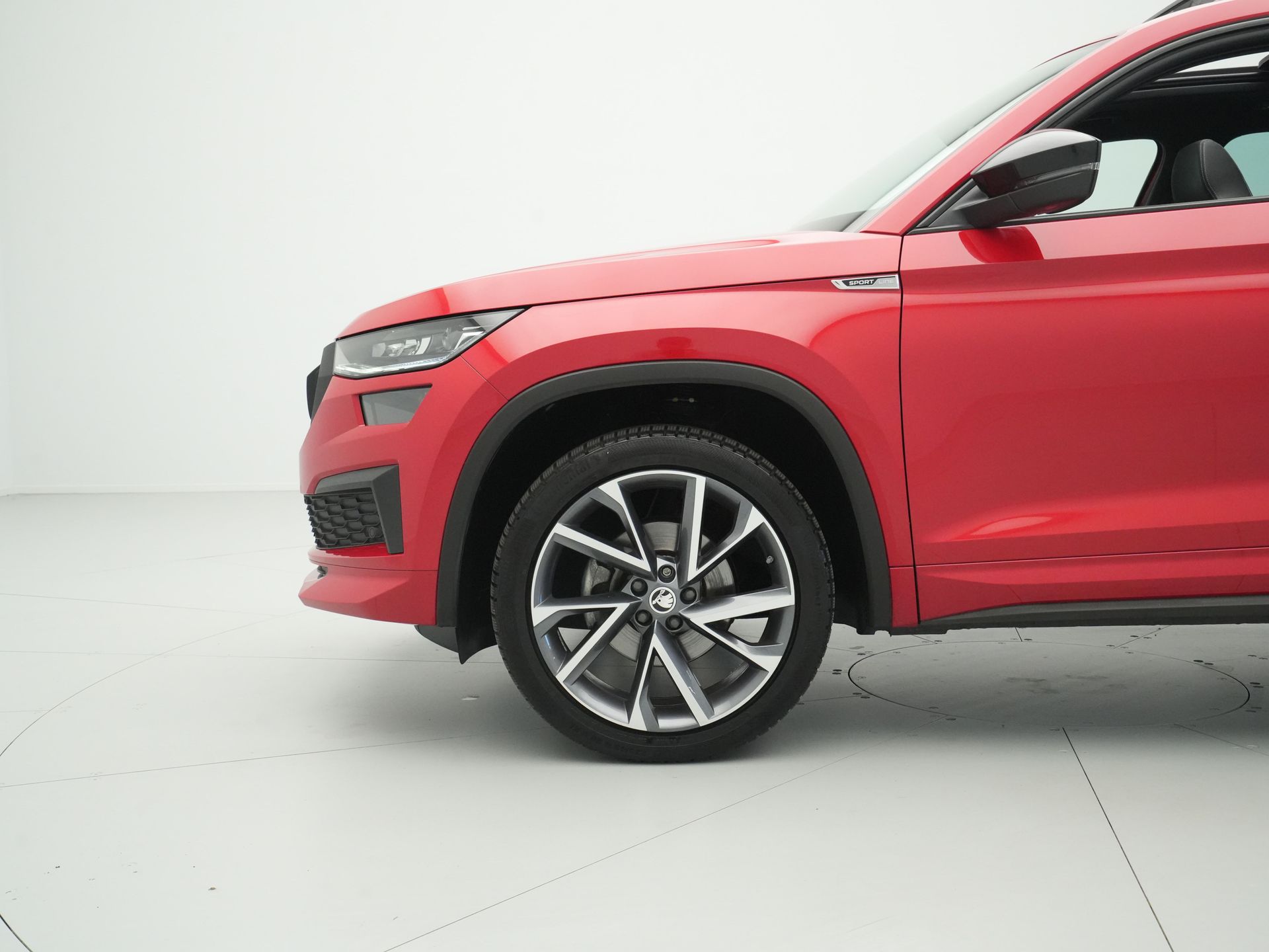 Škoda - Kodiaq 1.5 TSI 150pk DSG Sportline Business - 2022
