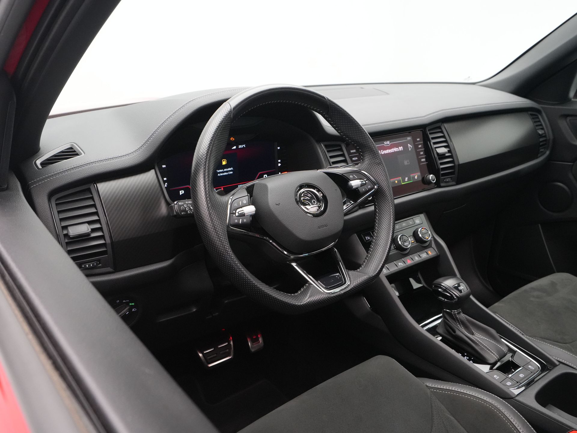Škoda - Kodiaq 1.5 TSI 150pk DSG Sportline Business - 2022