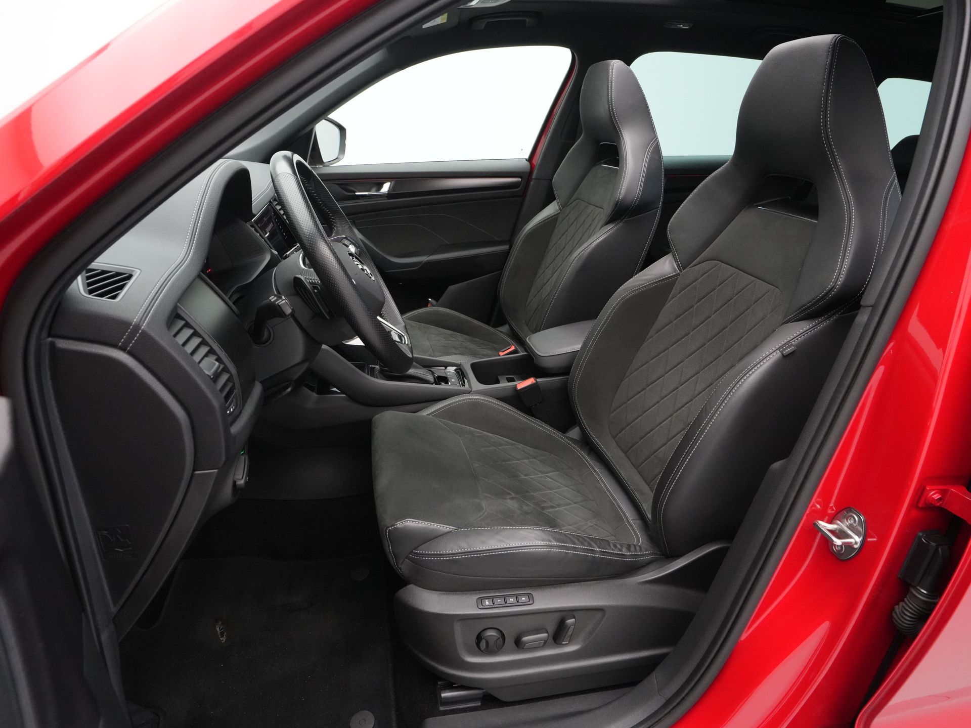 Škoda - Kodiaq 1.5 TSI 150pk DSG Sportline Business - 2022