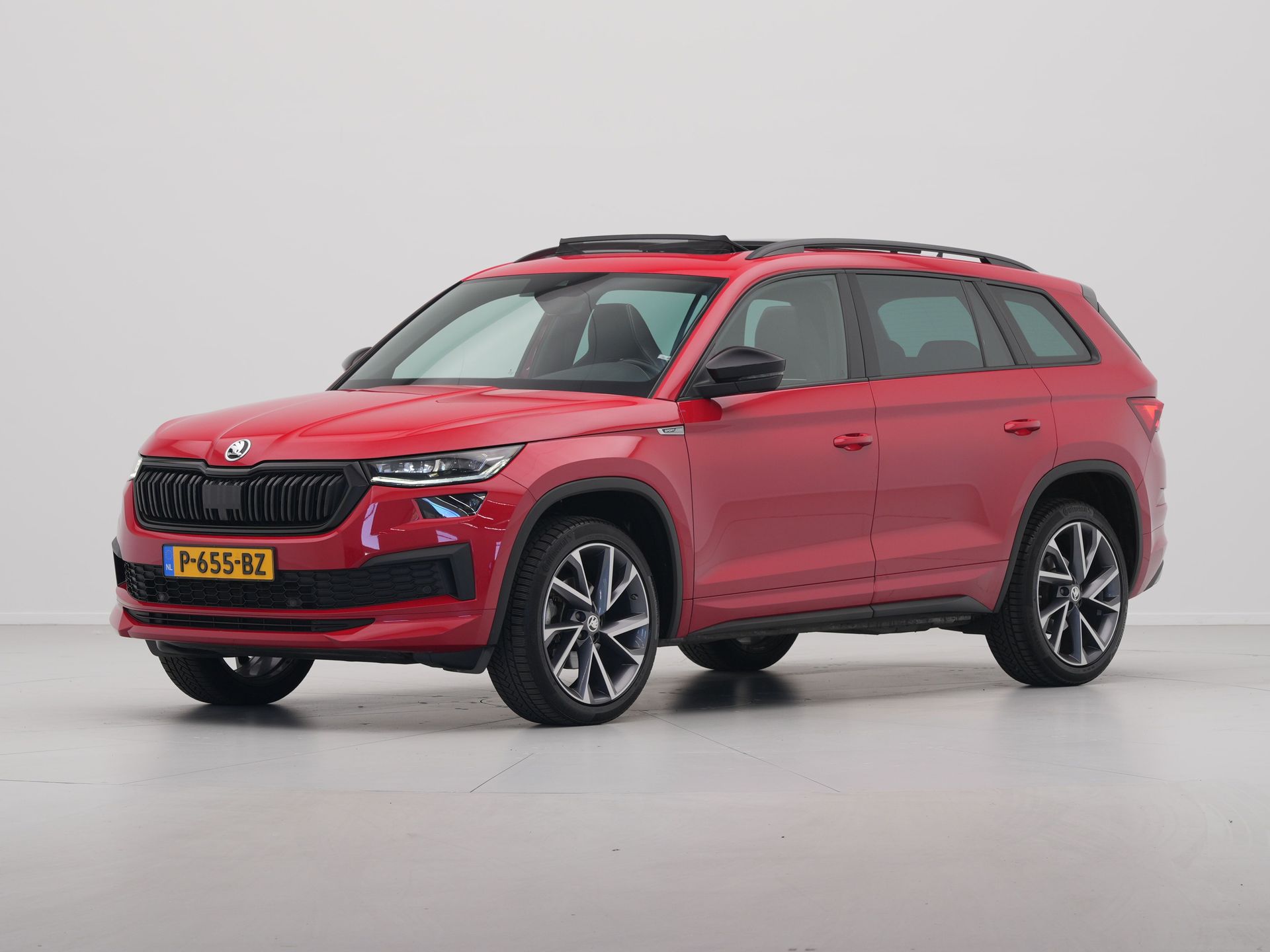 Škoda - Kodiaq 1.5 TSI 150pk DSG Sportline Business - 2022