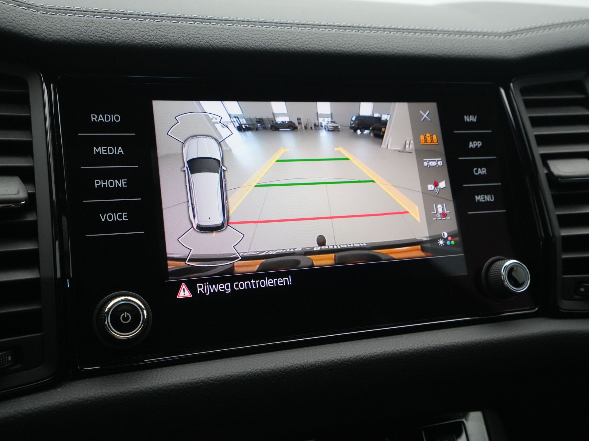 Škoda - Kodiaq 1.5 TSI 150pk DSG Sportline Business - 2022