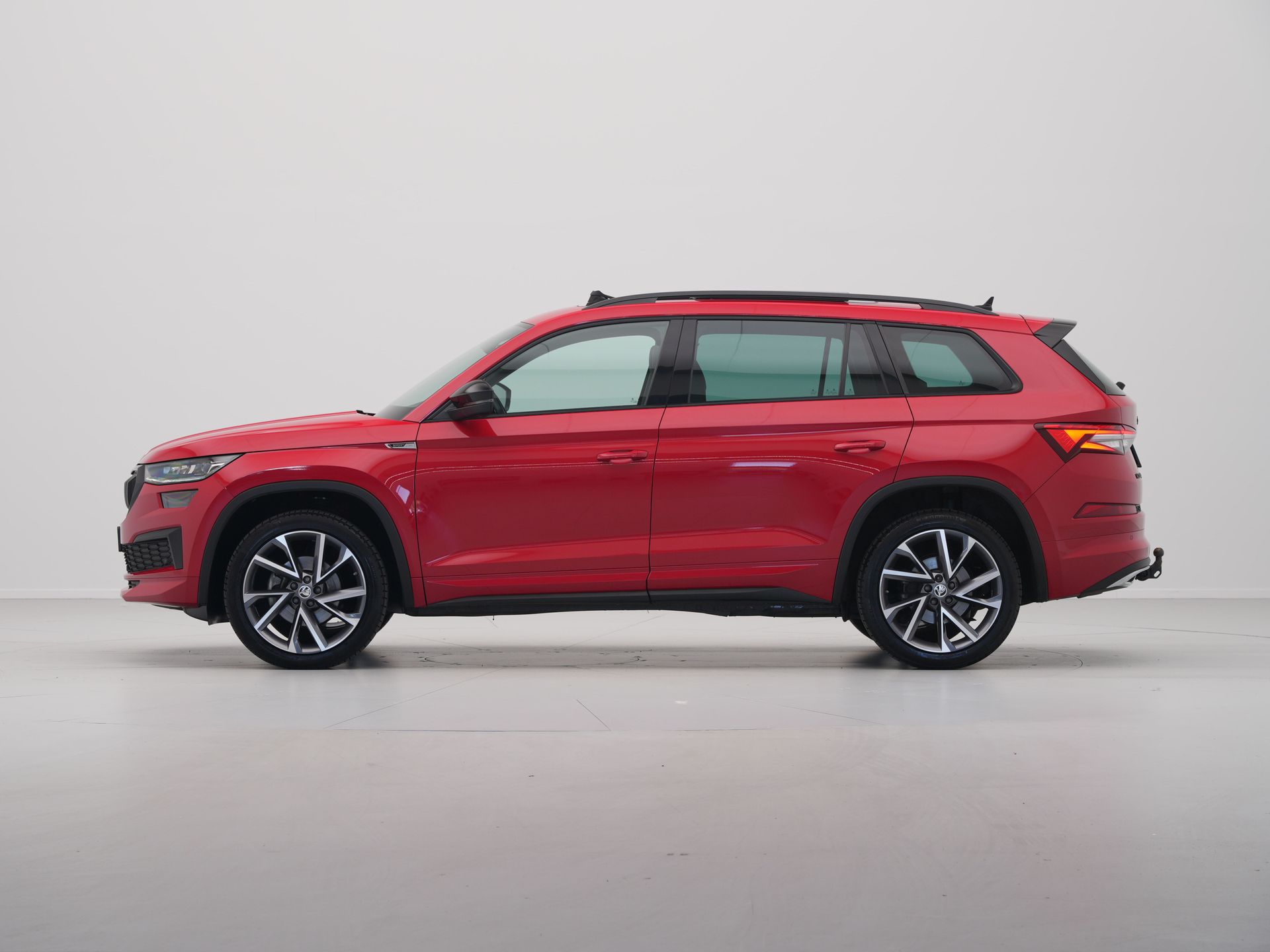 Škoda - Kodiaq 1.5 TSI 150pk DSG Sportline Business - 2022