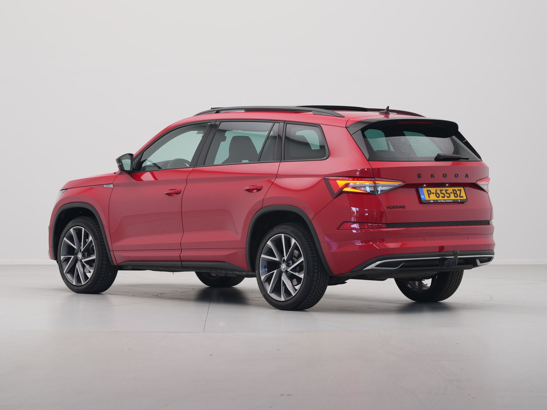 Škoda - Kodiaq 1.5 TSI 150pk DSG Sportline Business - 2022