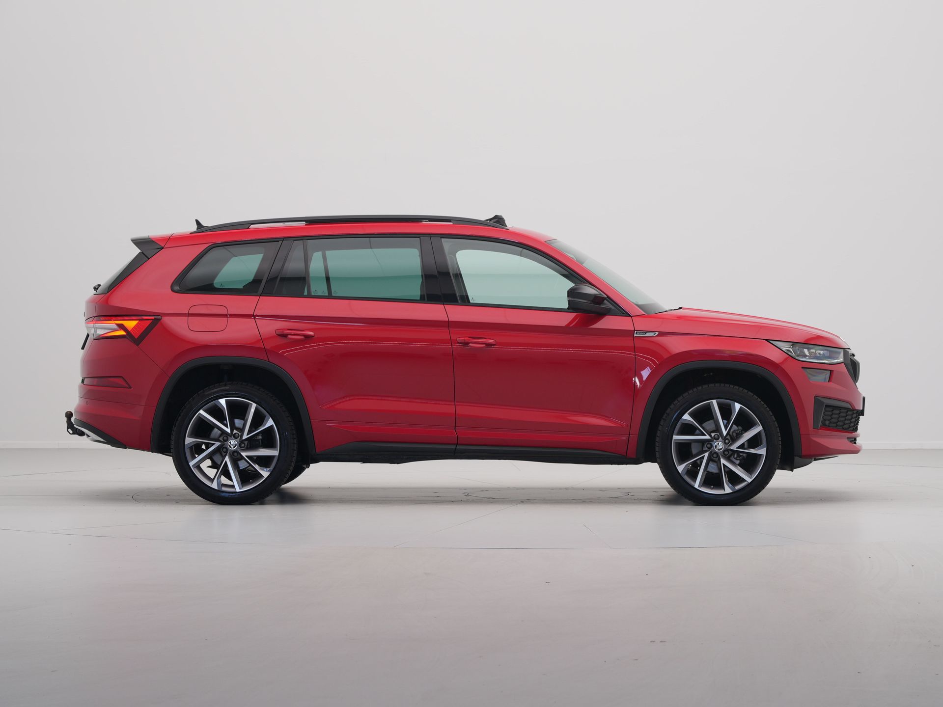 Škoda - Kodiaq 1.5 TSI 150pk DSG Sportline Business - 2022