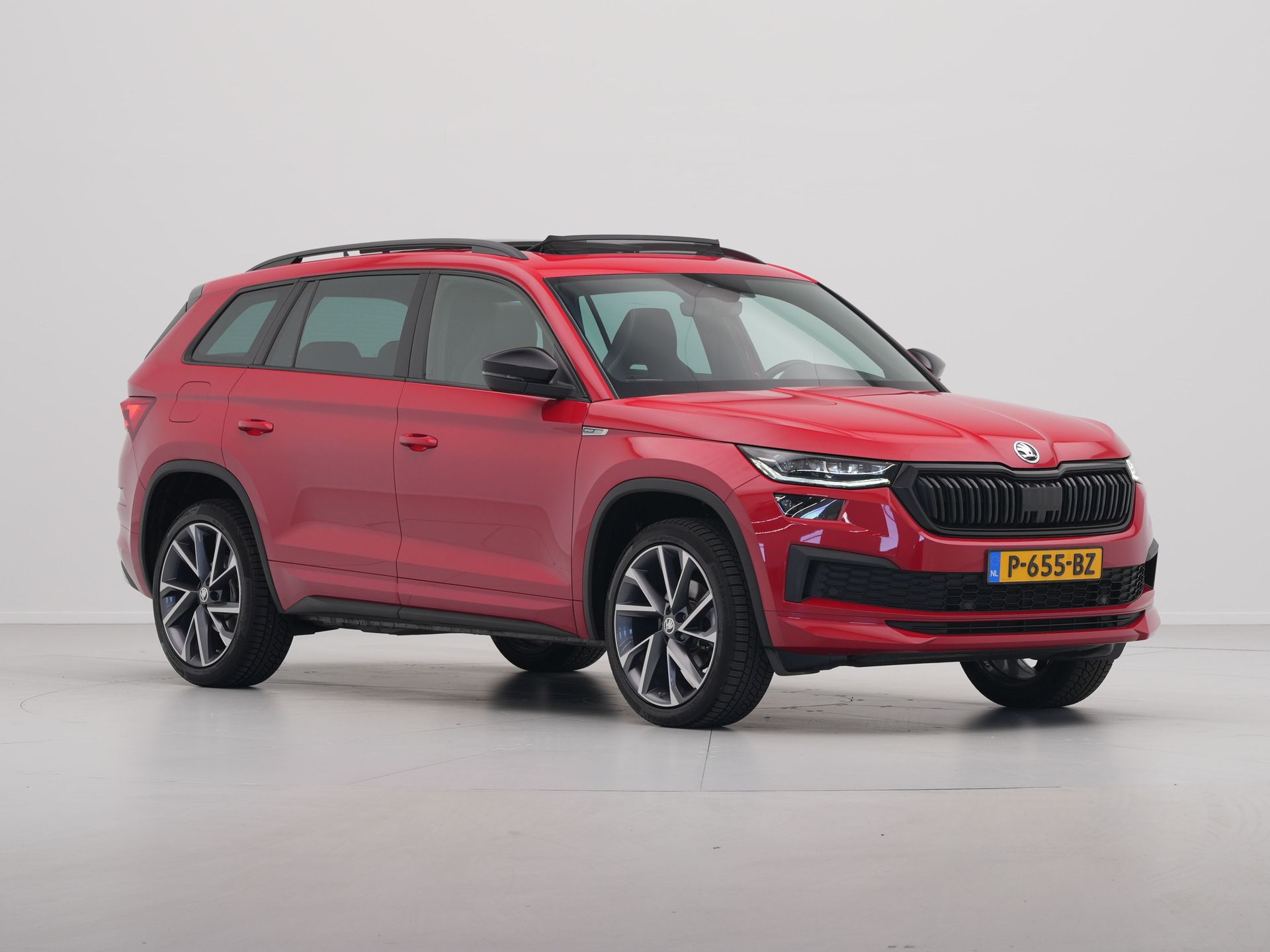 Škoda - Kodiaq 1.5 TSI 150pk DSG Sportline Business - 2022