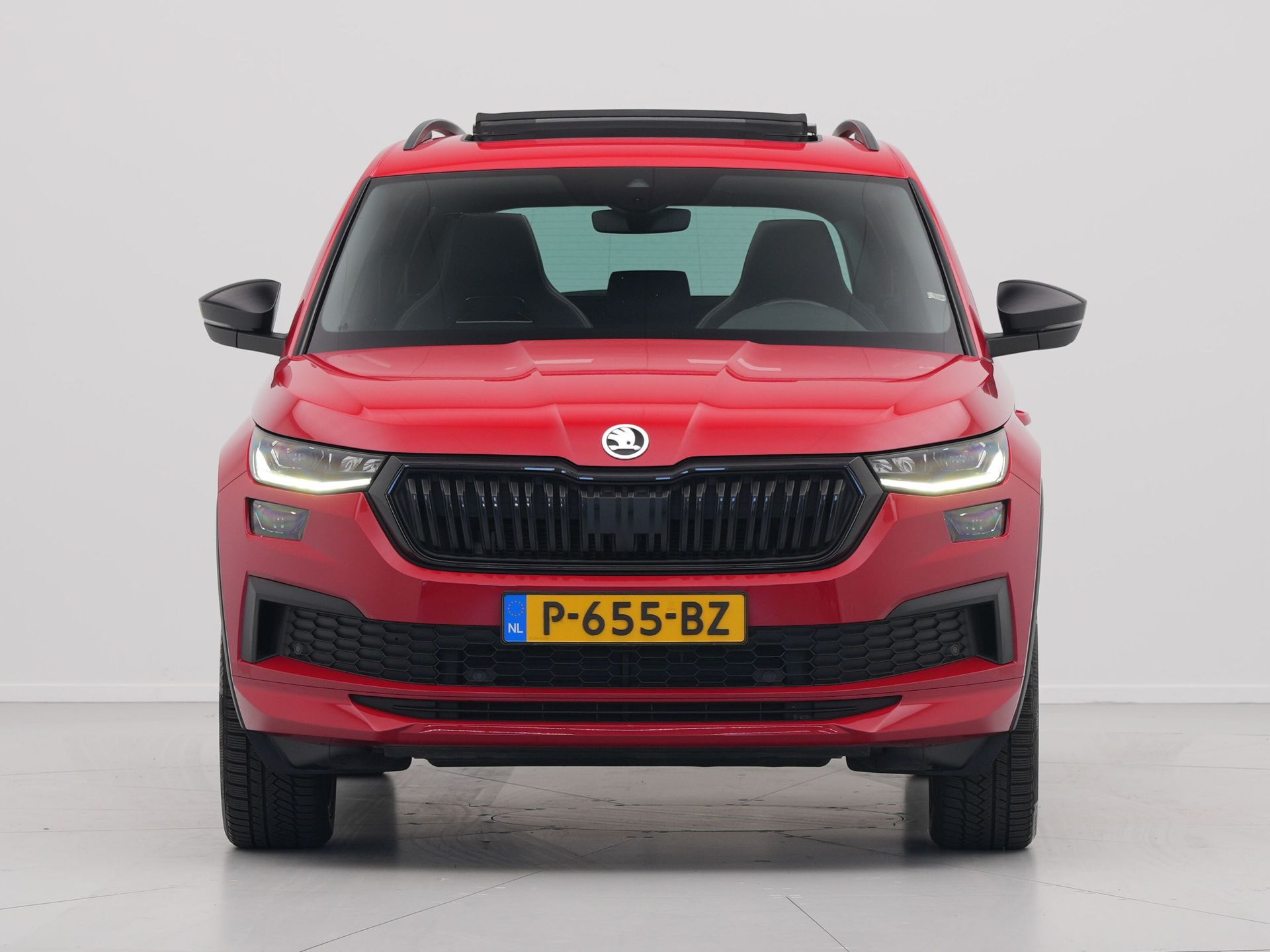 Škoda - Kodiaq 1.5 TSI 150pk DSG Sportline Business - 2022