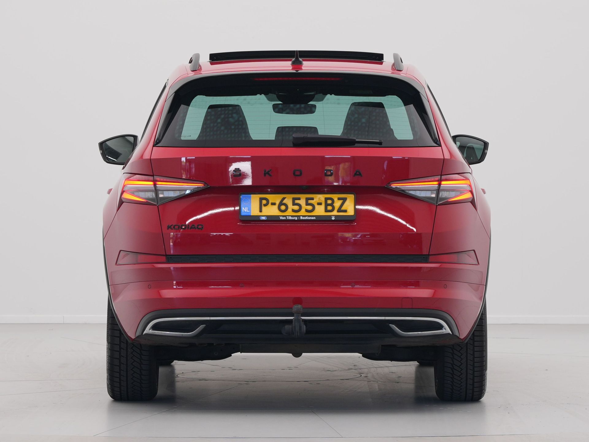 Škoda - Kodiaq 1.5 TSI 150pk DSG Sportline Business - 2022
