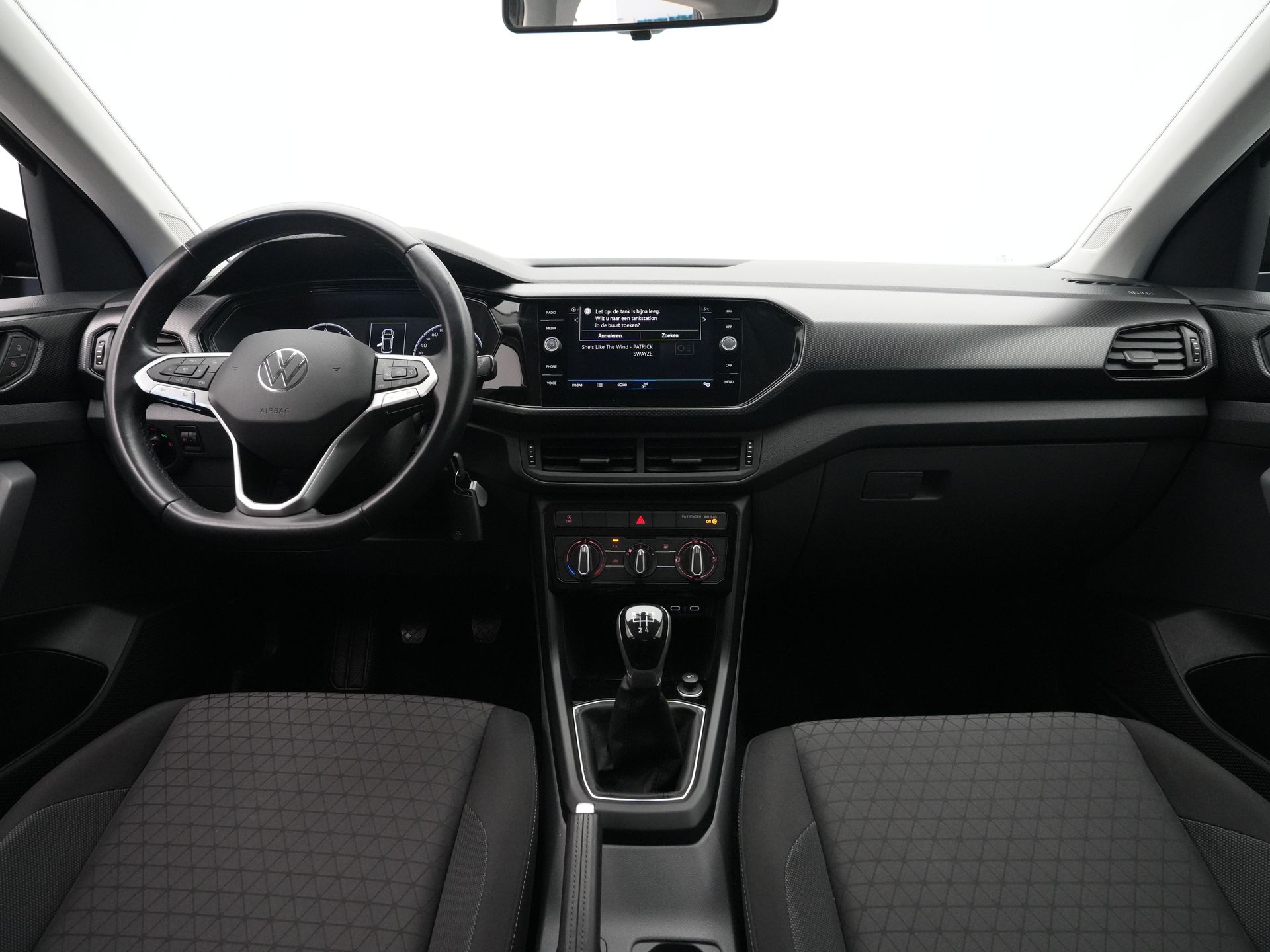 Volkswagen - T-Cross 1.0 TSI 95pk Life - 2021