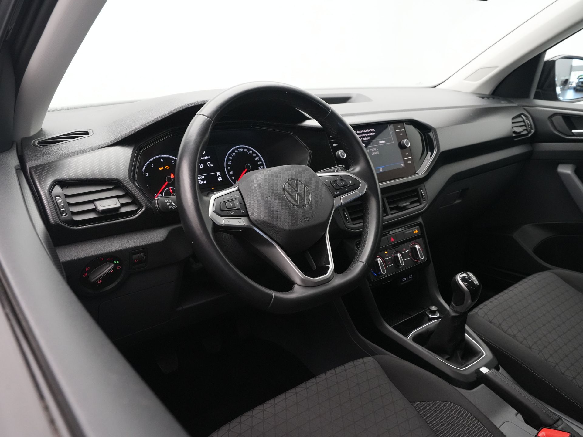 Volkswagen - T-Cross 1.0 TSI 95pk Life - 2021