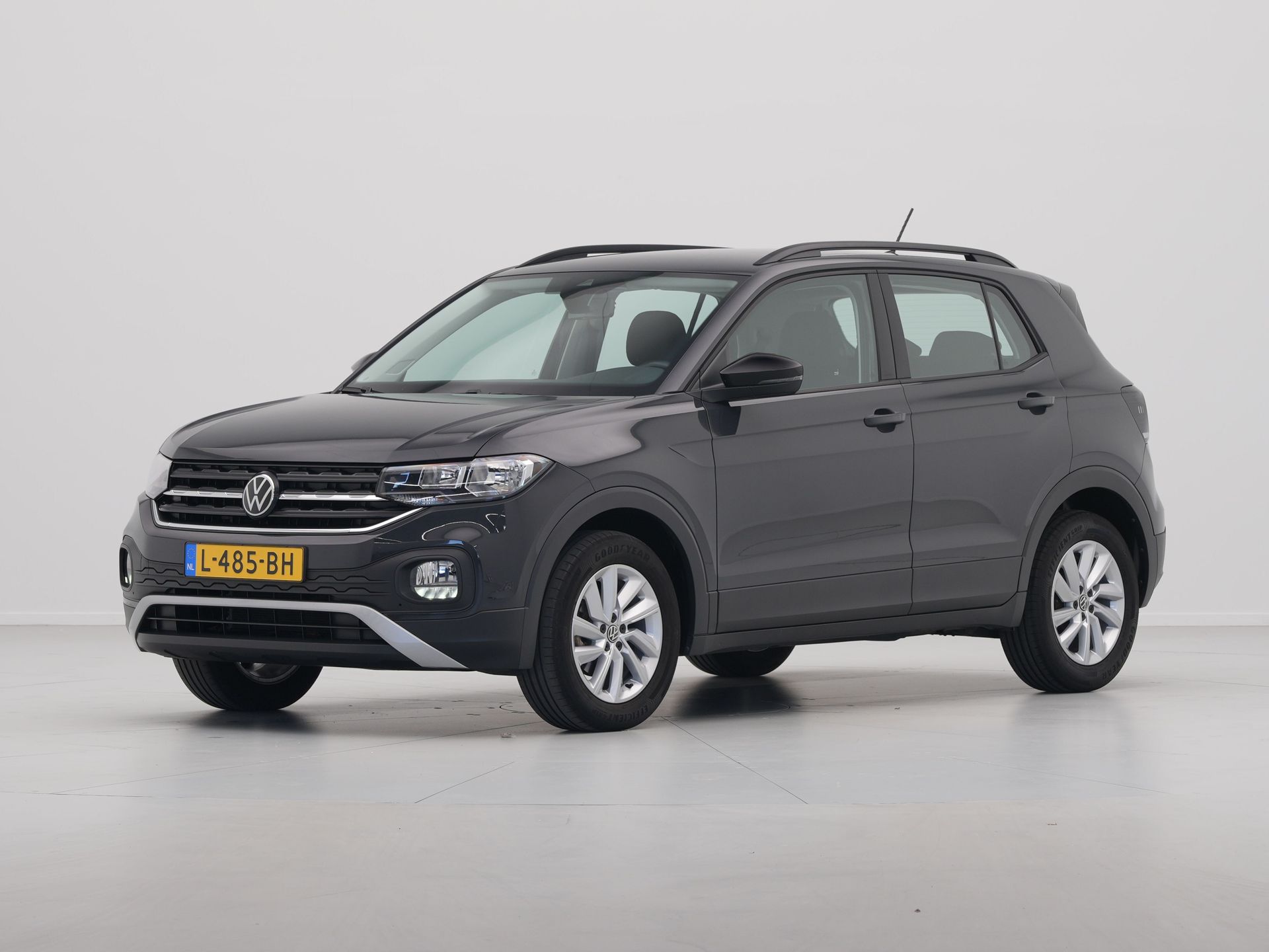 Volkswagen - T-Cross 1.0 TSI 95pk Life - 2021