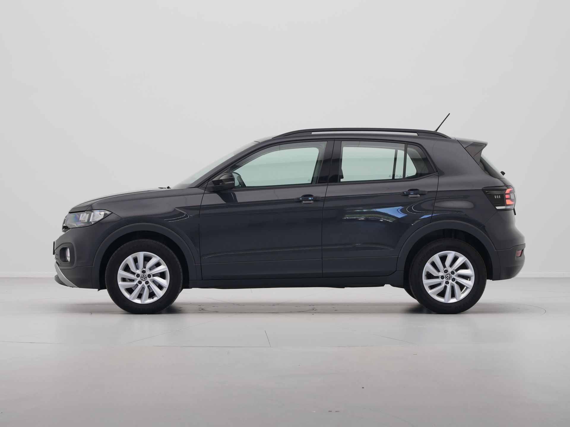 Volkswagen - T-Cross 1.0 TSI 95pk Life - 2021