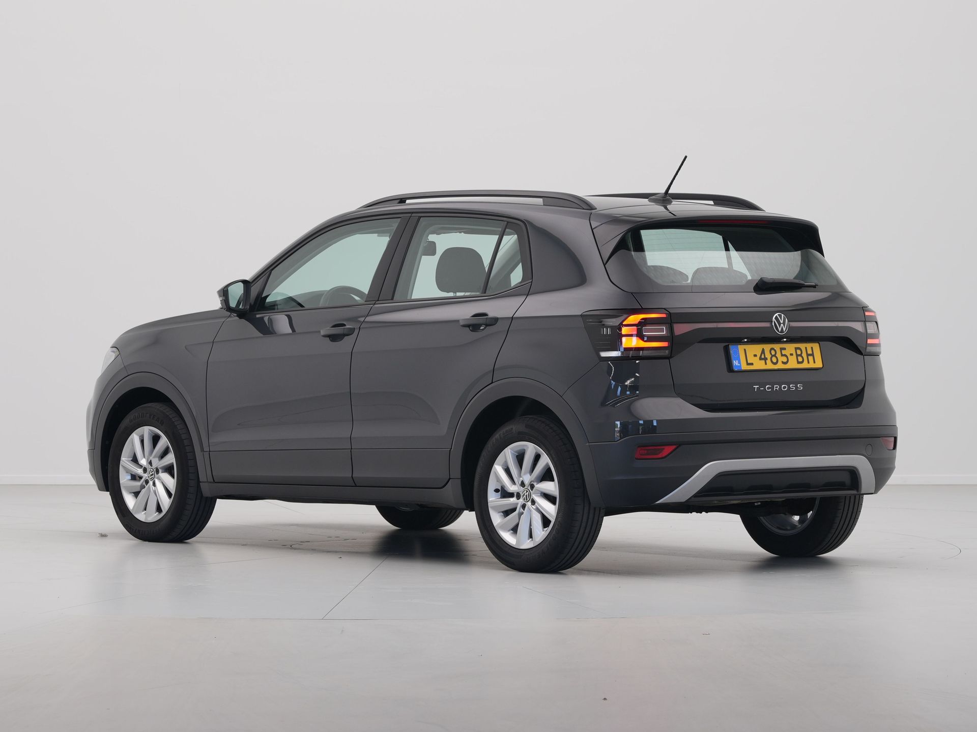Volkswagen - T-Cross 1.0 TSI 95pk Life - 2021