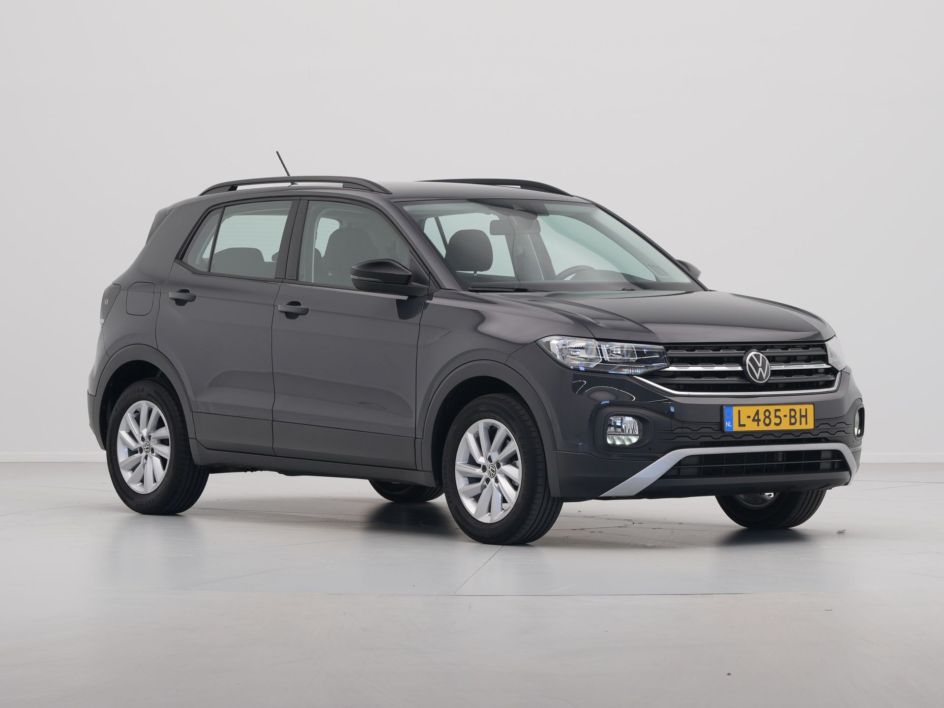 Volkswagen - T-Cross 1.0 TSI 95pk Life - 2021