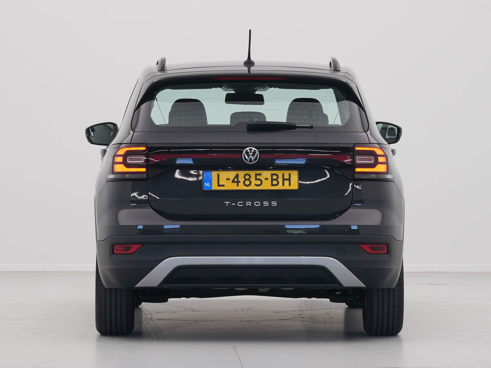 Volkswagen - T-Cross 1.0 TSI 95pk Life - 2021
