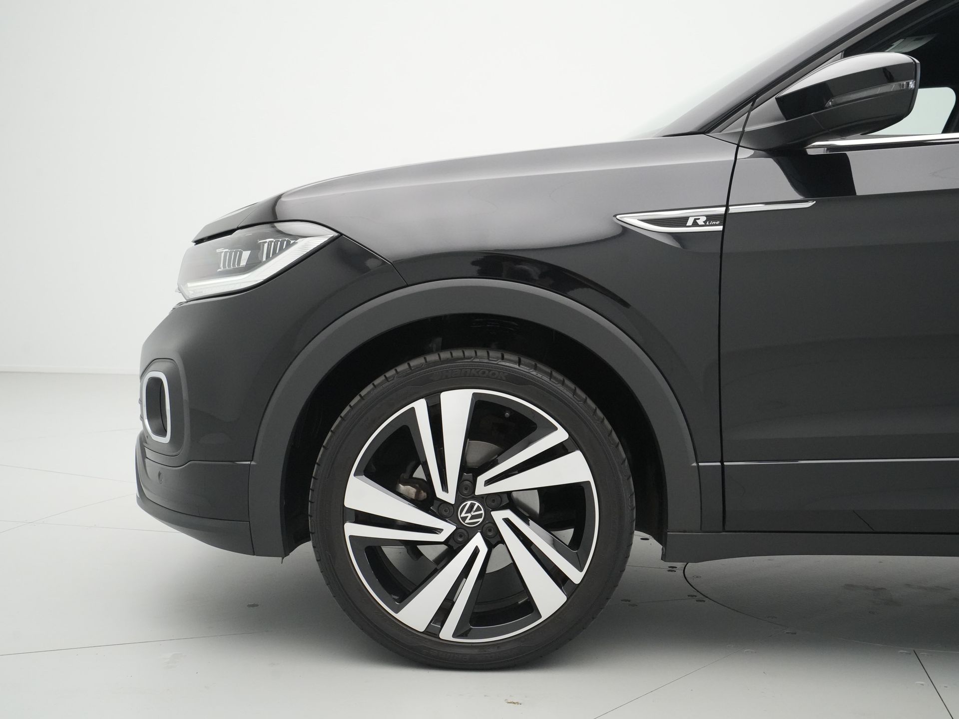 Volkswagen - T-Cross 1.0 TSI R-Line - 2021