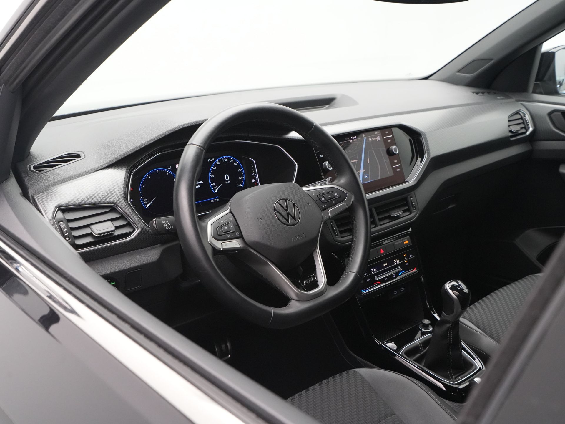 Volkswagen - T-Cross 1.0 TSI R-Line - 2021
