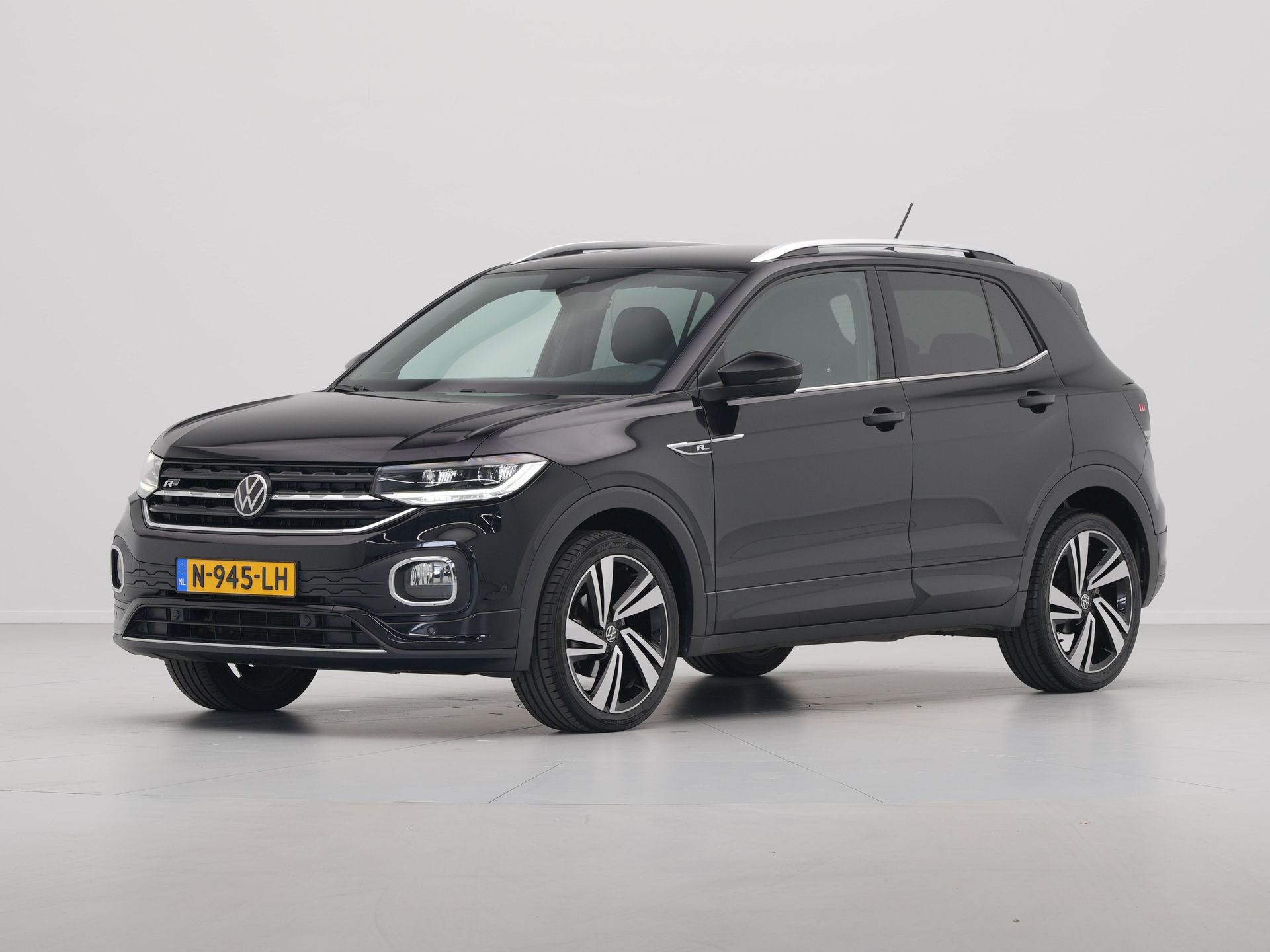Volkswagen - T-Cross 1.0 TSI R-Line - 2021
