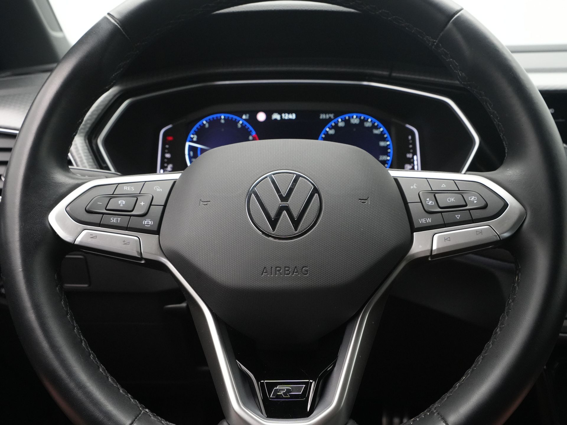 Volkswagen - T-Cross 1.0 TSI R-Line - 2021