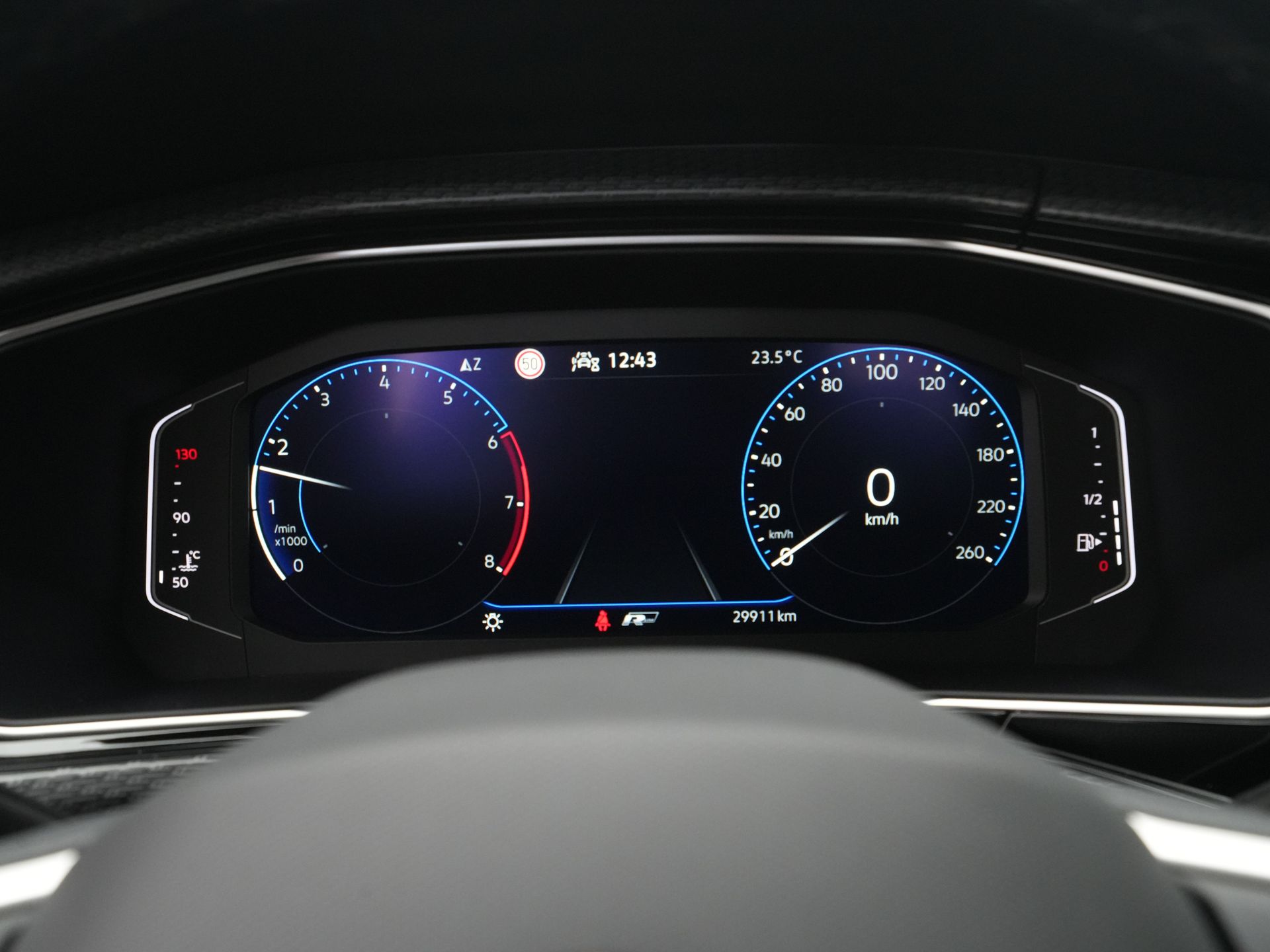 Volkswagen - T-Cross 1.0 TSI R-Line - 2021