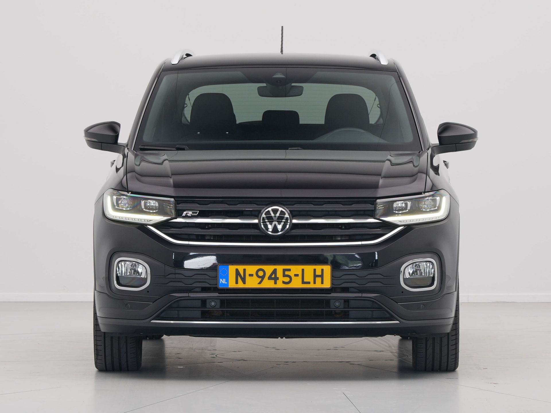 Volkswagen - T-Cross 1.0 TSI R-Line - 2021
