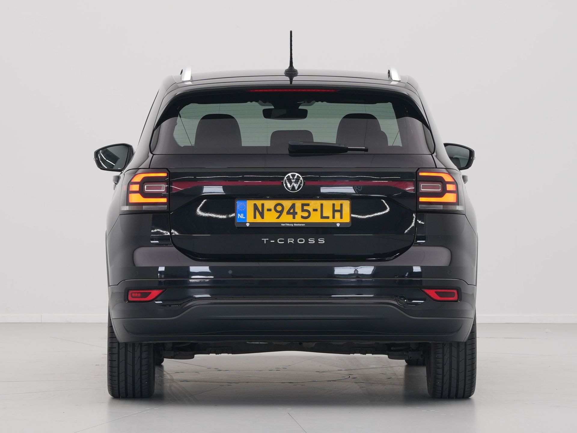 Volkswagen - T-Cross 1.0 TSI R-Line - 2021