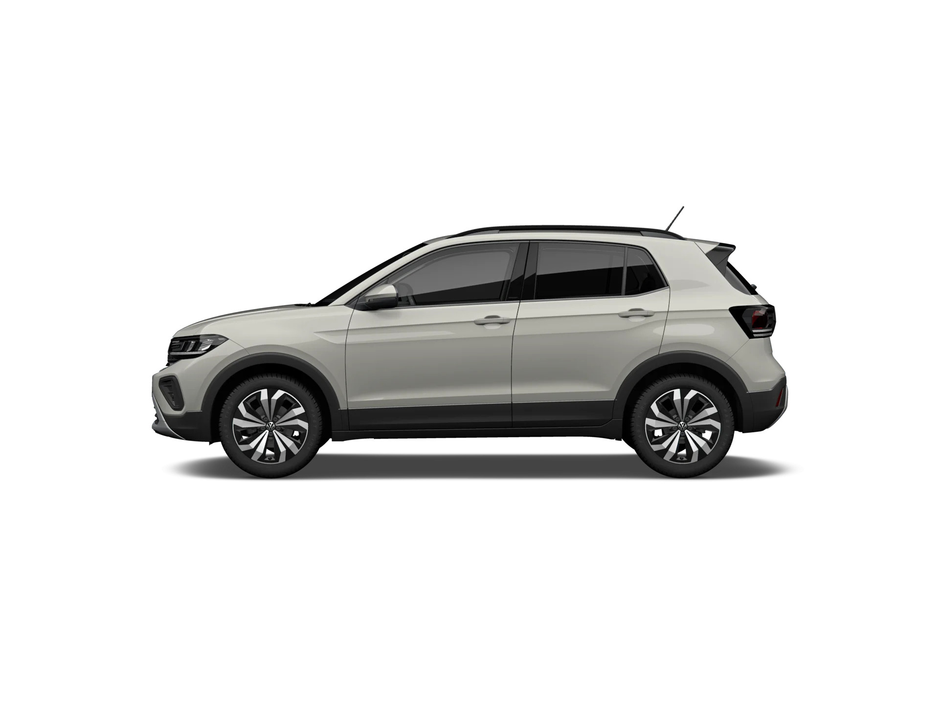 Volkswagen - T-Cross Life Edition - 2025