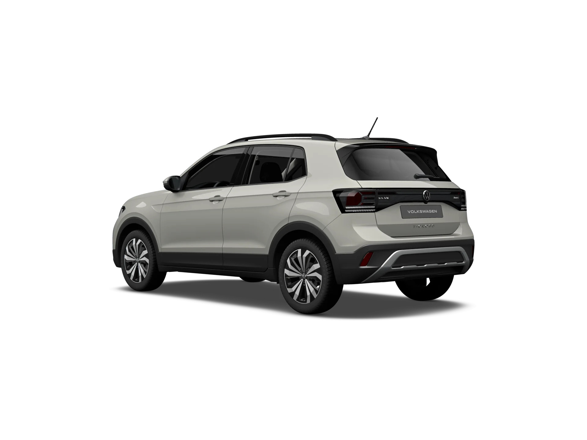 Volkswagen - T-Cross Life Edition - 2025