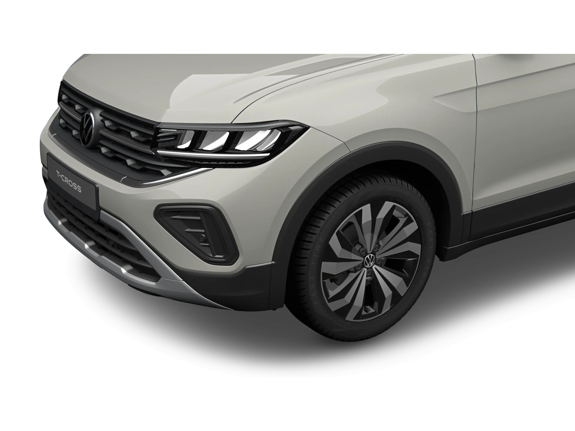 Volkswagen - T-Cross Life Edition - 2025
