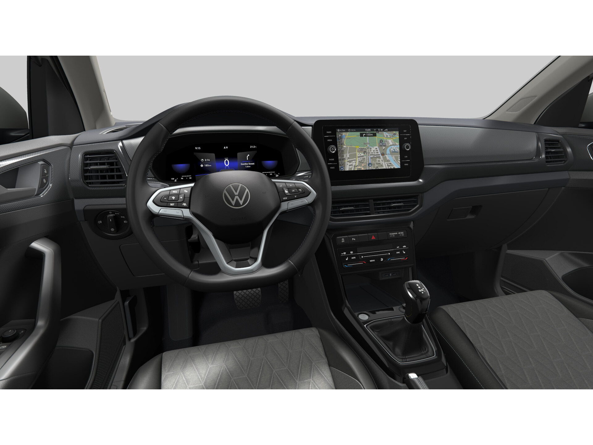 Volkswagen - T-Cross Life Edition - 2025