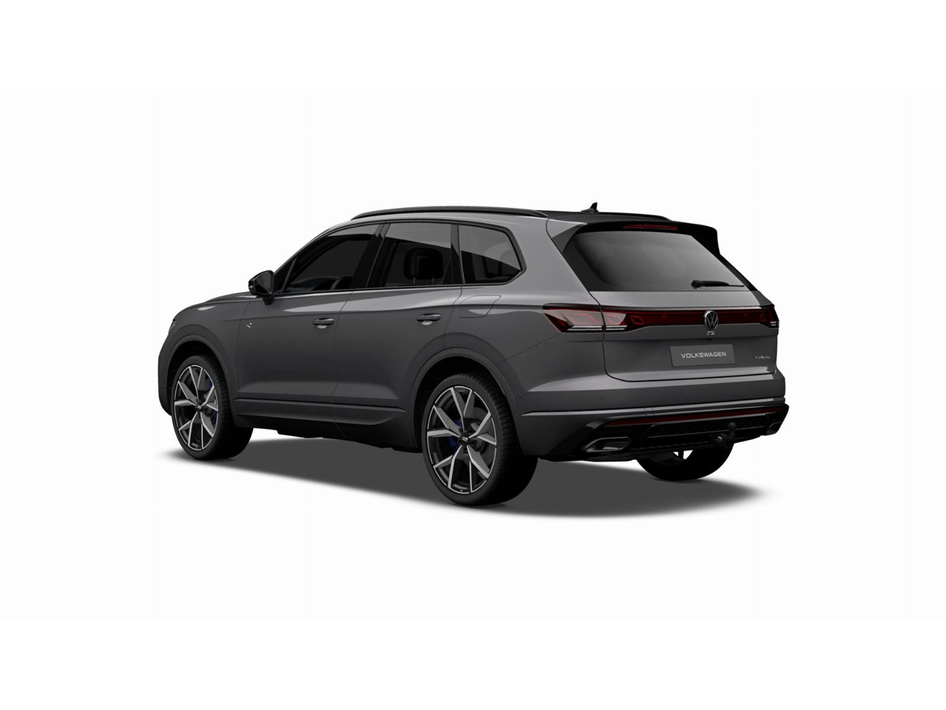 Volkswagen - Touareg R Edition - 2025